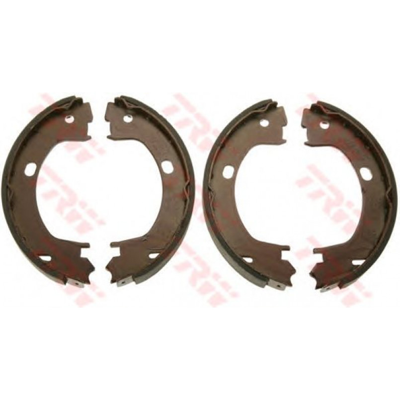 GS8728  TRW - Гальмівні колодки до барабанів — фото товара №2