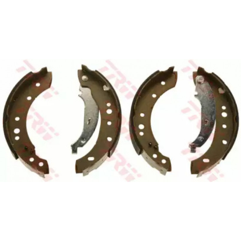 GS8729  TRW - Гальмівні колодки до барабанів — фото товара №1