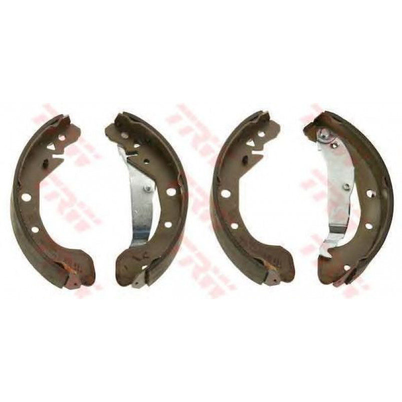GS8748  TRW - Гальмівні колодки до барабанів — фото товара №2