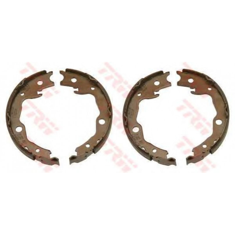GS8752  TRW - Гальмівні колодки до барабанів — фото товара №2