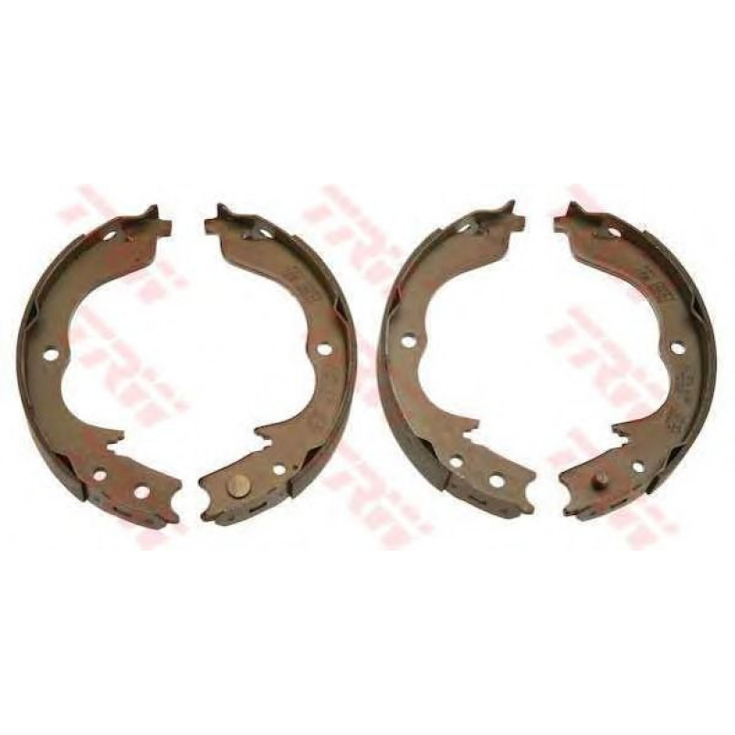 GS8753  TRW - Гальмівні колодки до барабанів — фото товара №2
