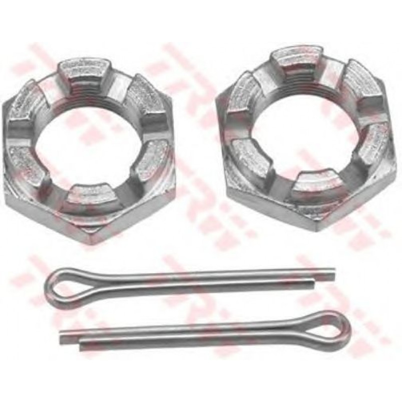 JTR4121  TRW - Тяга кермова з накінечником — фото товара №1