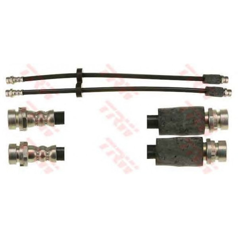 PHA492  TRW - Гальмівний шланг — фото товара №1