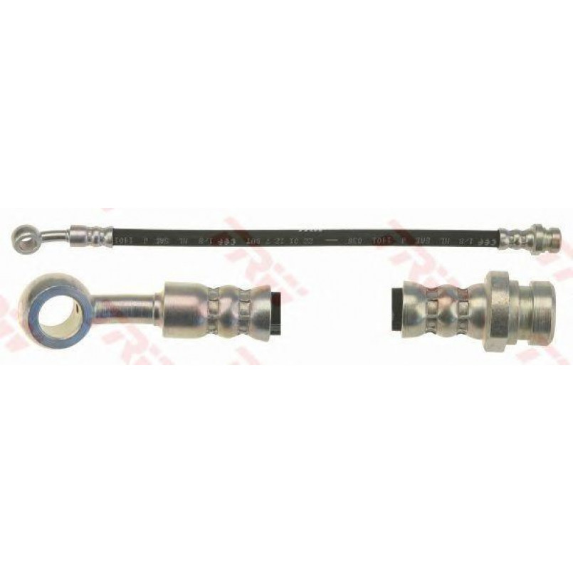 PHD1061  TRW - Гальмівний шланг — фото товара №1