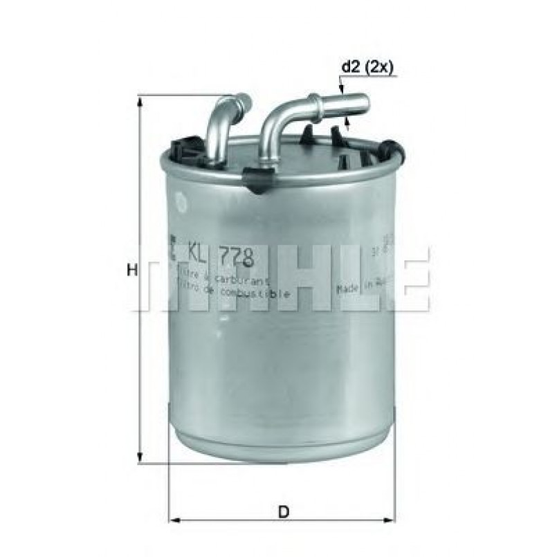 KL778     (KNECHT) — фото товара №1