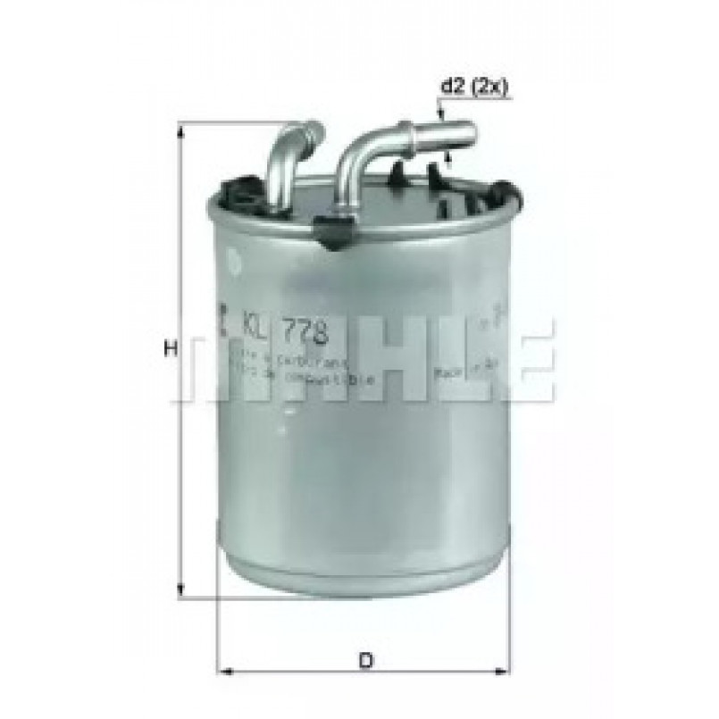 KL778     (KNECHT) — фото товара №2