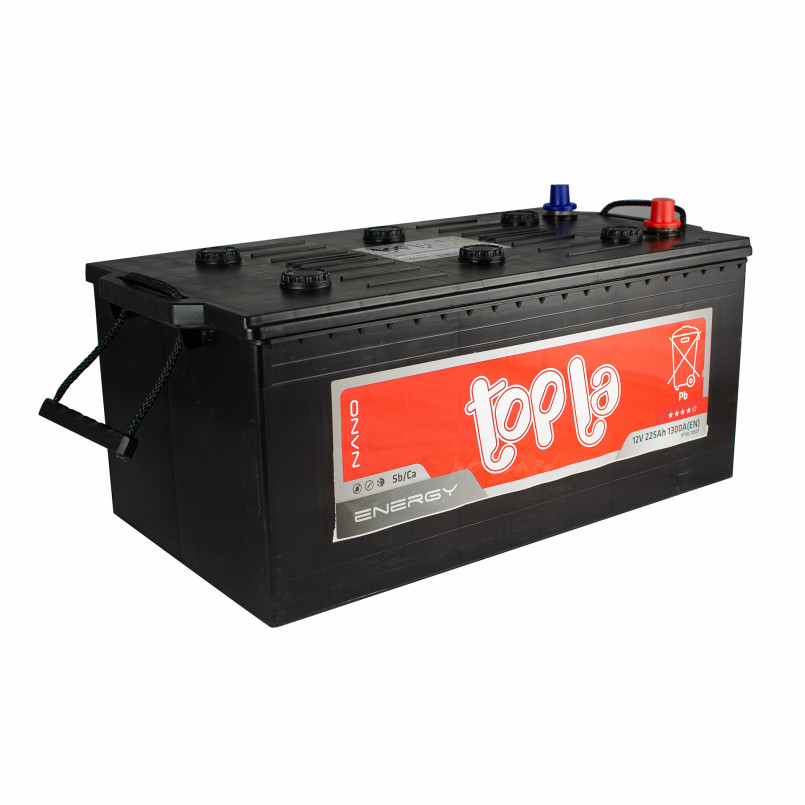 225 Ah/12V Energy Truck (3) — фото товара №1