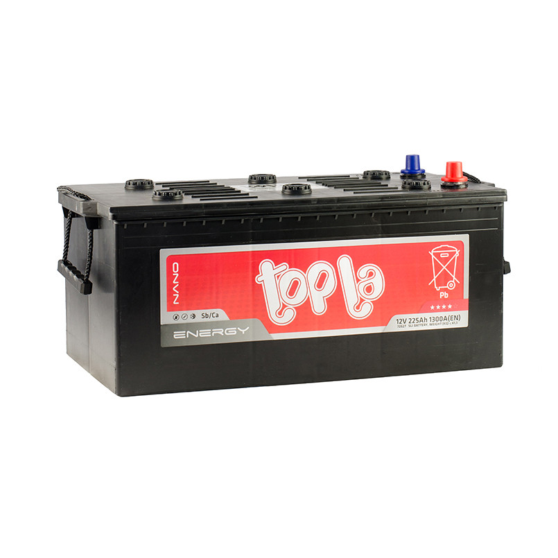 225 Ah/12V Energy Truck (3) — фото товара №3