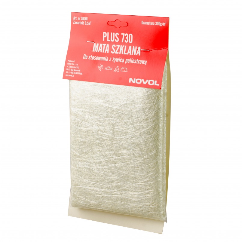 PLUS 730  Скломат 300  0.5 м2 — фото товара №4