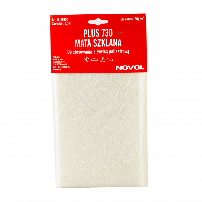 PLUS 730  Скломат 150  0.5 м2 — фото товара №4