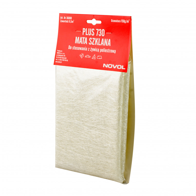 PLUS 730  Скломат 150  0.5 м2 — фото товара №5