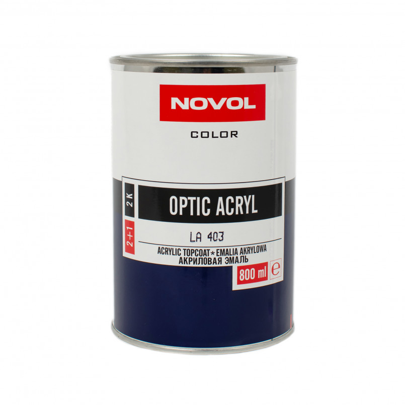 Автоемаль 403 Кобальтовий (Монте Карло)  0,80л x6 — фото товара №1