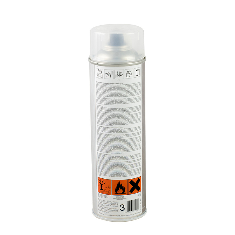 SPRAY CAVITY WAX   0,50л x6 — фото товара №5