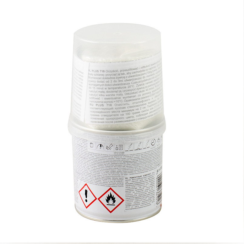PLUS 710 Ремонтна суміш 0,25кг x20 — фото товара №6