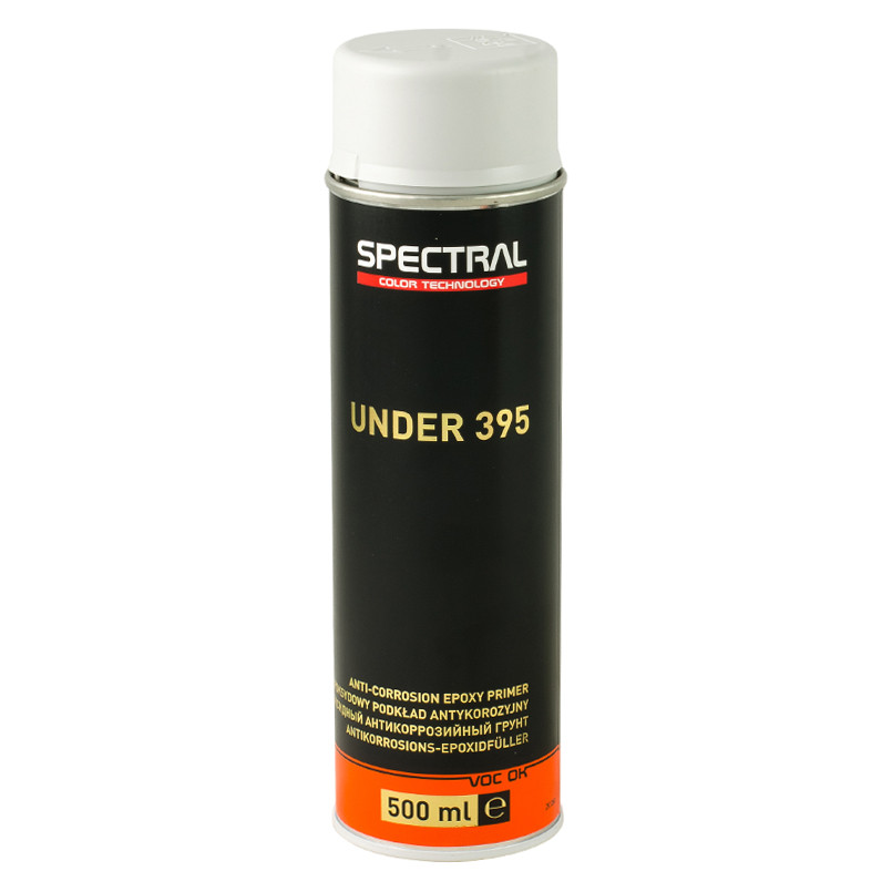 Грунт епоксидний SPECTRAL UNDER 395 EPOXY PRIMER Spray 0,5 л — фото товара №1