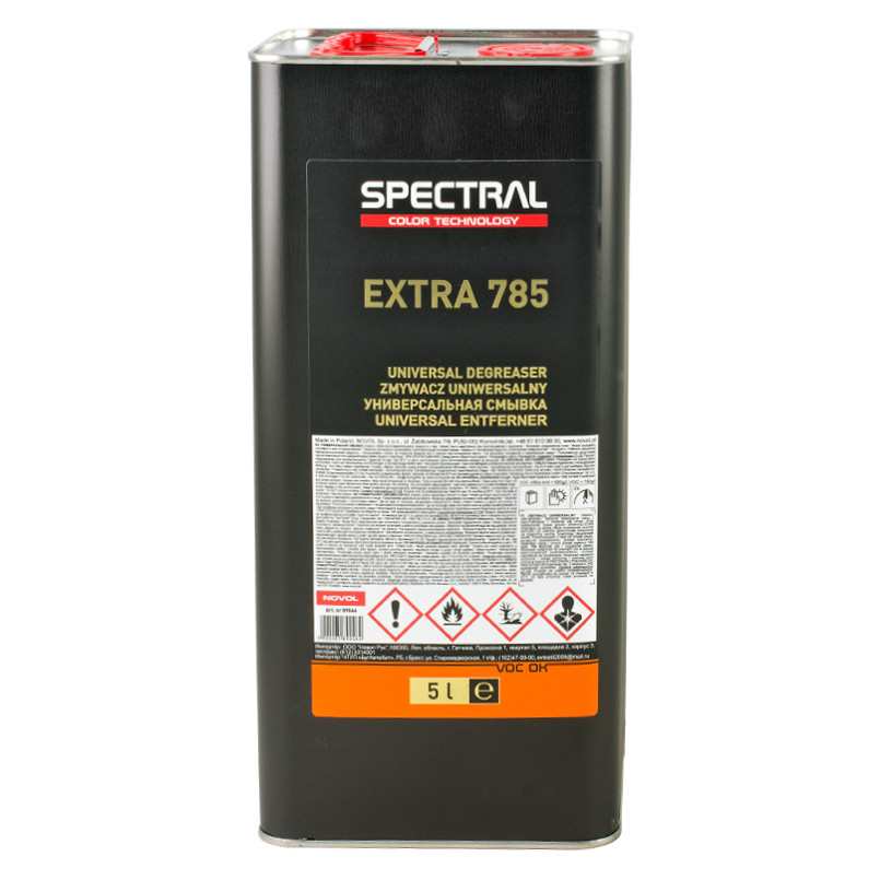 SPECTRAL EXTRA 785 (змивка силікону) 5,0 л — фото товара №1