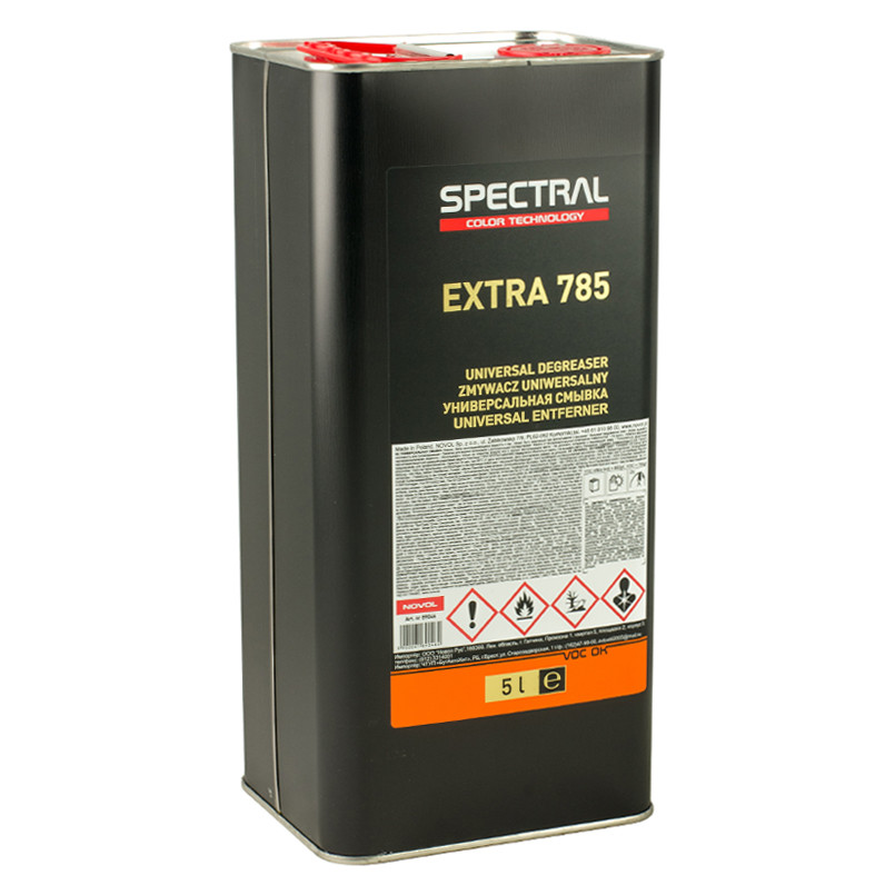 SPECTRAL EXTRA 785 (змивка силікону) 5,0 л — фото товара №3
