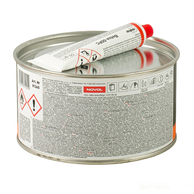 Шпаклівка SPECTRAL SOFT 1,8 кг — фото товара №2