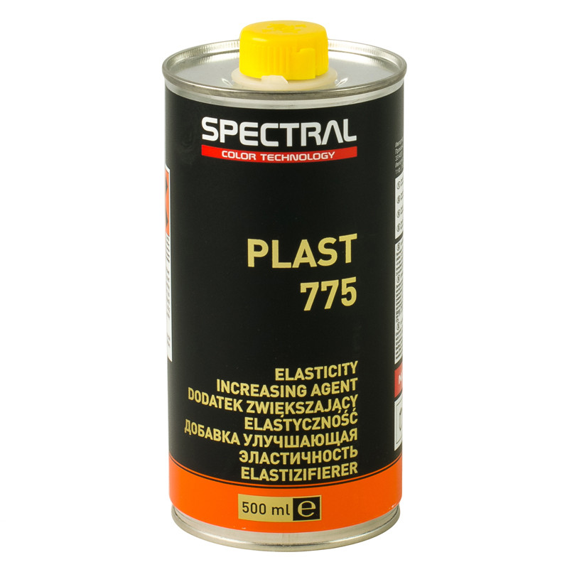 SPECTRAL PLAST 775 (добавка збільшує еластичність) 0,5 л — фото товара №1