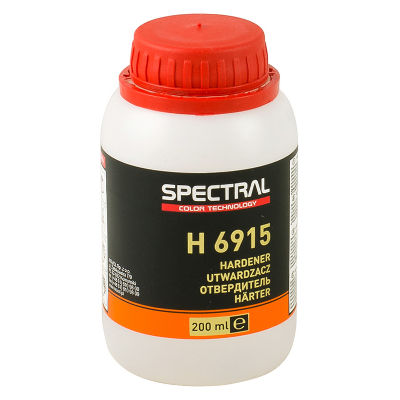 Грунт реактивний SPECTRAL UNDER 345 + затверджувач H6915 0,2л+0,2л — фото товара №4