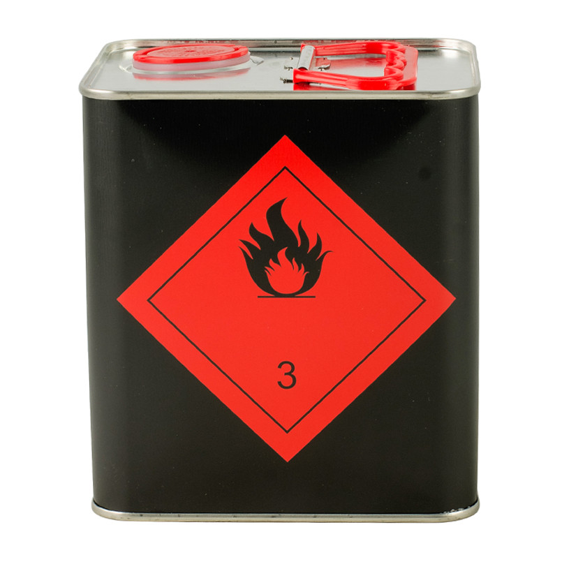 Затверджувач для лаку SPECTRAL H6115 (KLAR 505/515/555/565 VHS) STANDART 2,5 л — фото товара №2