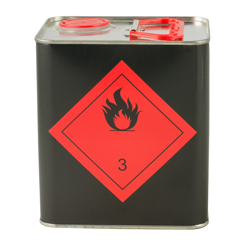 Затверджувач для лаку SPECTRAL H6115 (KLAR 505/515/555/565 VHS) FAST 2,5 л — фото товара №2