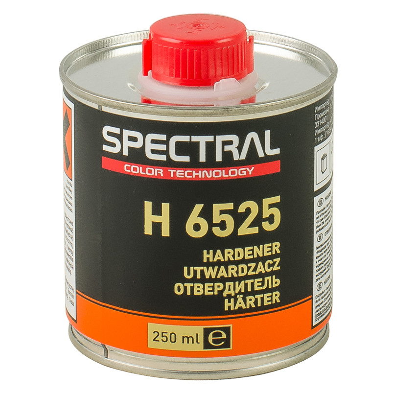 Затверджувач для грунту SPECTRAL H6525 (FLEX, MIX) 0,25 л — фото товара №1