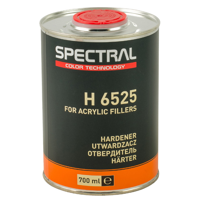 Затверджувач для грунту SPECTRAL H6525 (FLEX, MIX) 0,7 л — фото товара №1