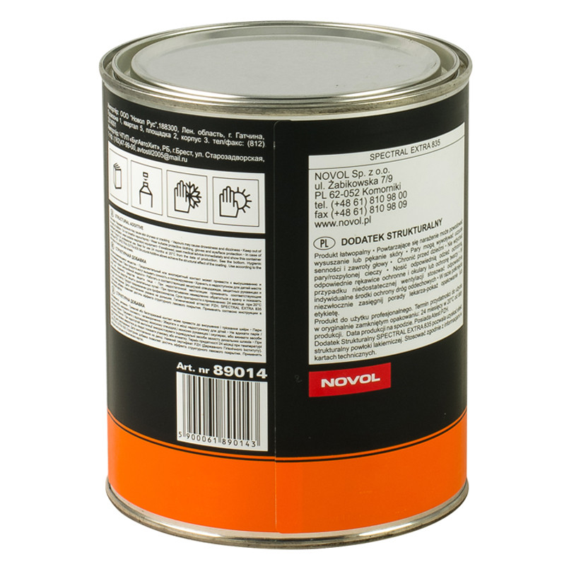 SPECTRAL EXTRA 835 (структурна добавка) 1 л — фото товара №2