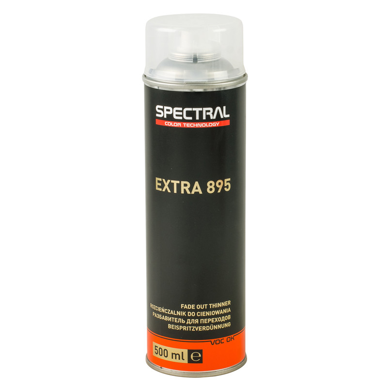 Розчинник для переходів SPECTRAL EXTRA 895 SPRAY 500 ML 0,5 л — фото товара №1