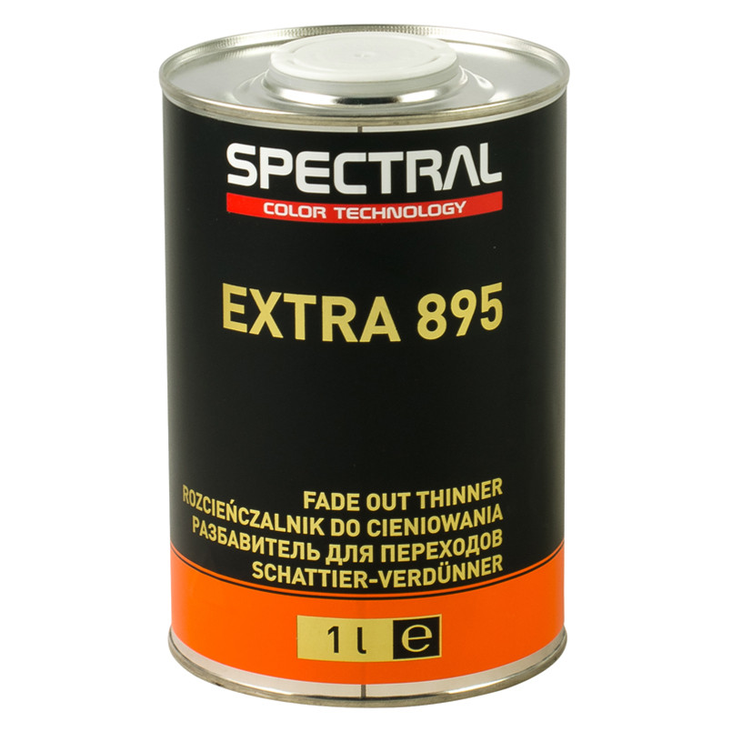 SPECTRAL EXTRA 895 (розчинник для переходів 2К) 1 л — фото товара №1