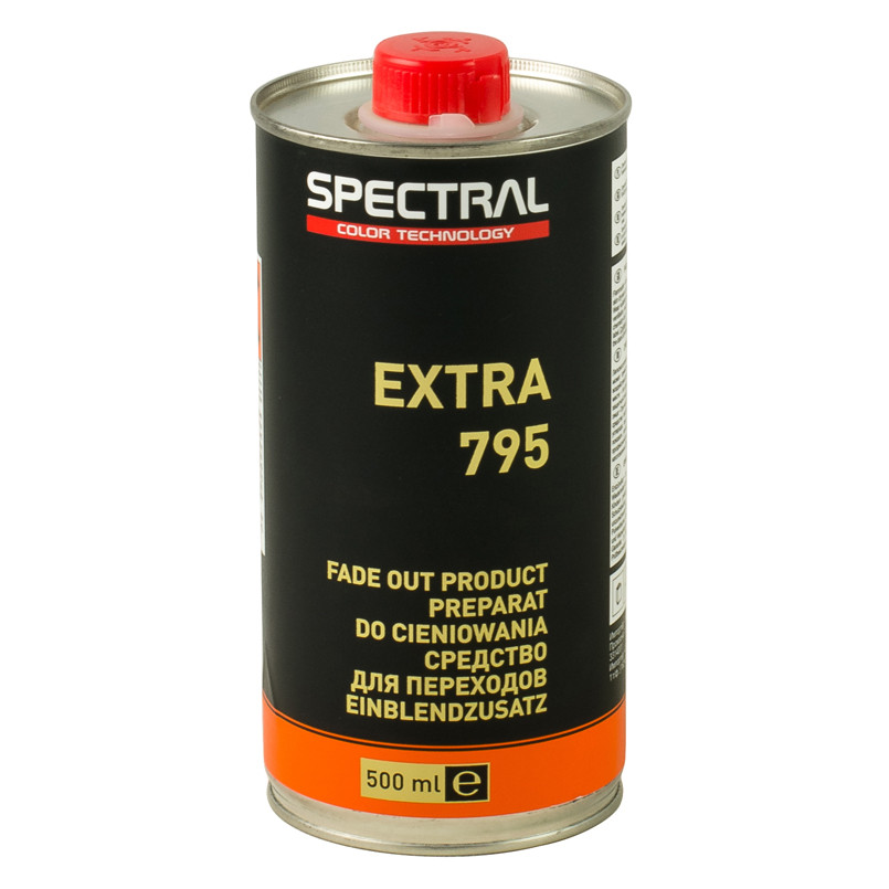 SPECTRAL EXTRA 795 - FADE-OUT препарат для тонування 0,5 л — фото товара №1