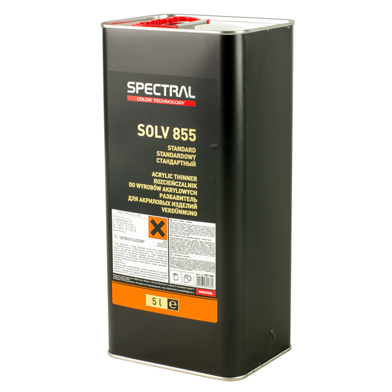Розчинник SPECTRAL SOLV 855 стандартний 5,0 л — фото товара №4