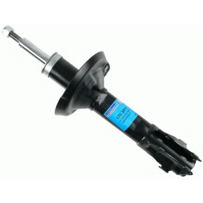 170 381 SACHS  -  Амортизатор (Twin-Tube: Oil) — фото товара №1