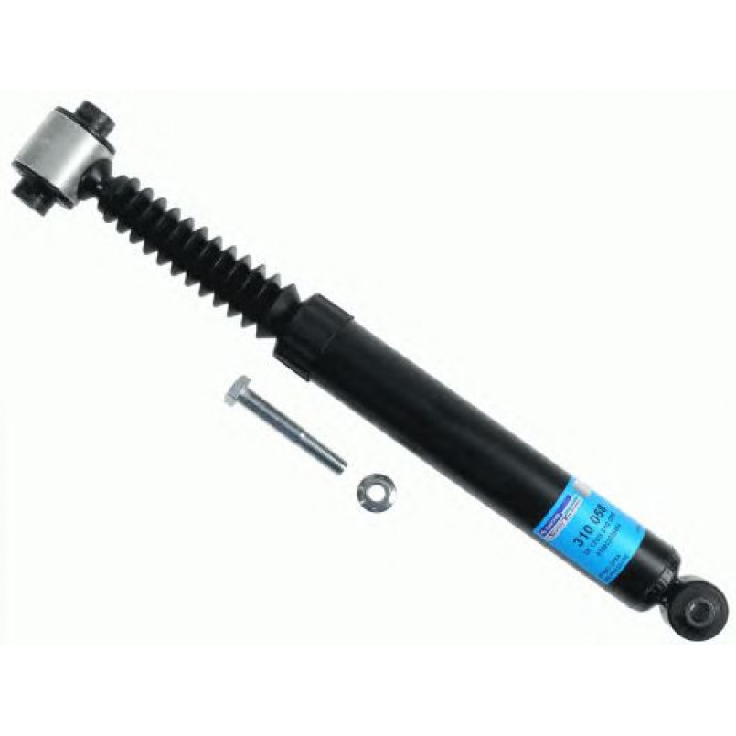 310 058 SACHS  -  Амортизатор (Twin-Tube: Gas) — фото товара №1