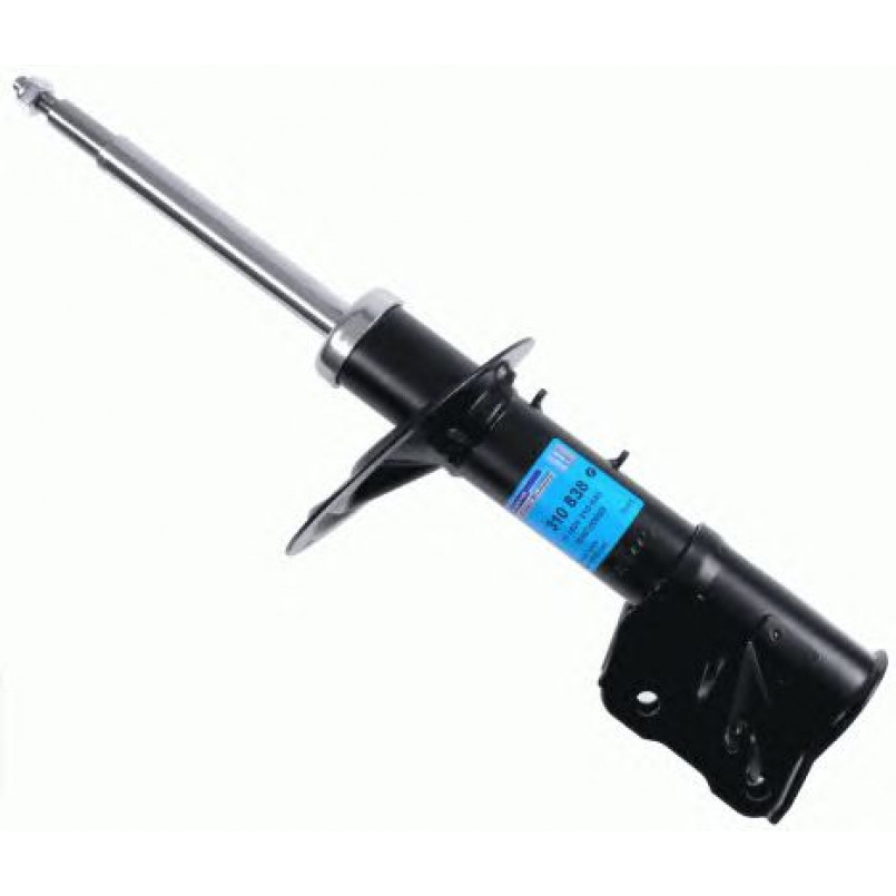 310 838 SACHS  -  Амортизатор (Twin-Tube: Gas) — фото товара №2