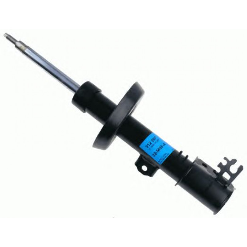 312 297 SACHS - Амортизатор (Twin-Tube: Gas) — фото товара 312 297 SACHS - Амортизатор (Twin-Tube: Gas) — фото товара