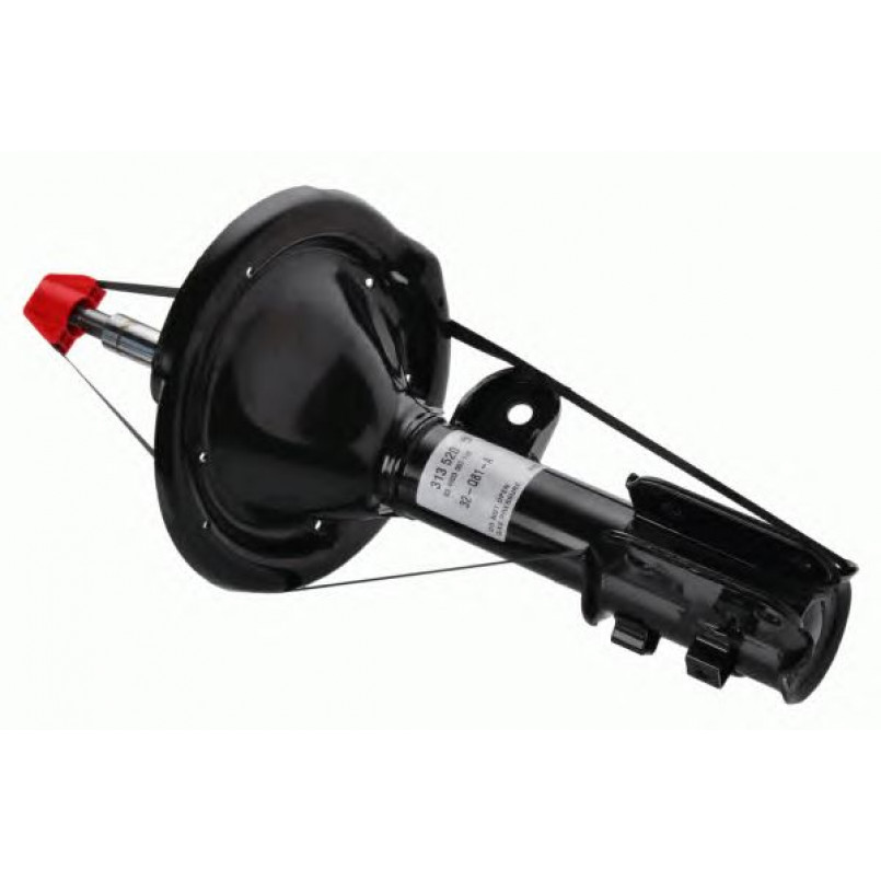 313 520 SACHS  -  Амортизатор (Twin-Tube: Gas) — фото товара №2