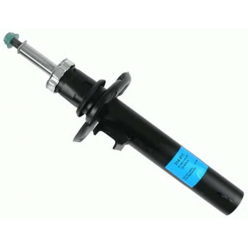 314 011 SACHS  -  Амортизатор (Twin-Tube: Gas) — фото товара №1