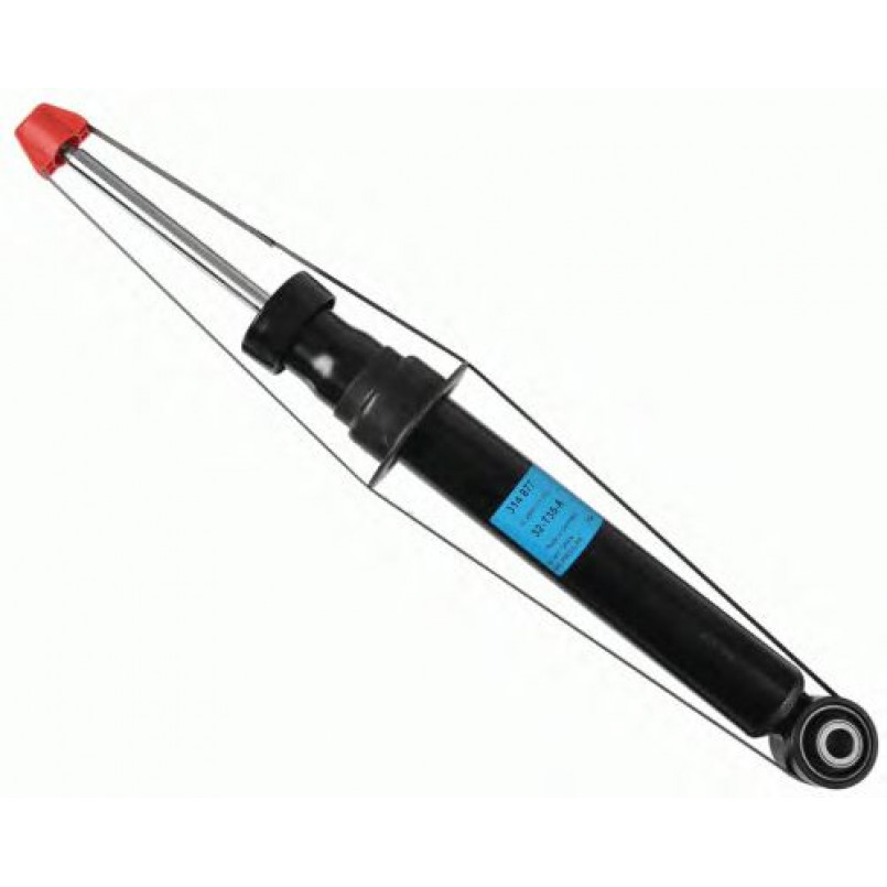 314 877 SACHS  -  Амортизатор (Twin-Tube: Gas) — фото товара №1