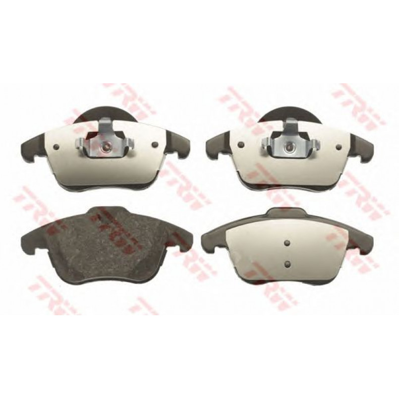 GDB1925  TRW - Гальмівні колодки до дисків — фото товара №2