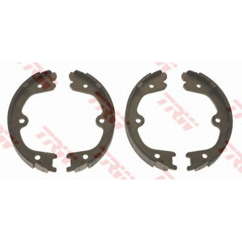GS8791  TRW - Гальмівні колодки до барабанів — фото товара №1