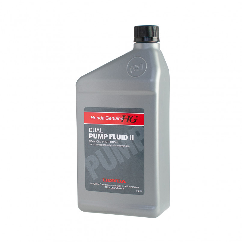 HONDA Genuie Dual Pump Fluid II 1qt (946 ml)х12 — фото товара №1