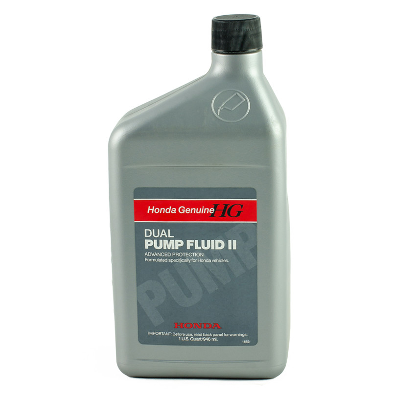 HONDA Genuie Dual Pump Fluid II 1qt (946 ml)х12 — фото товара №2