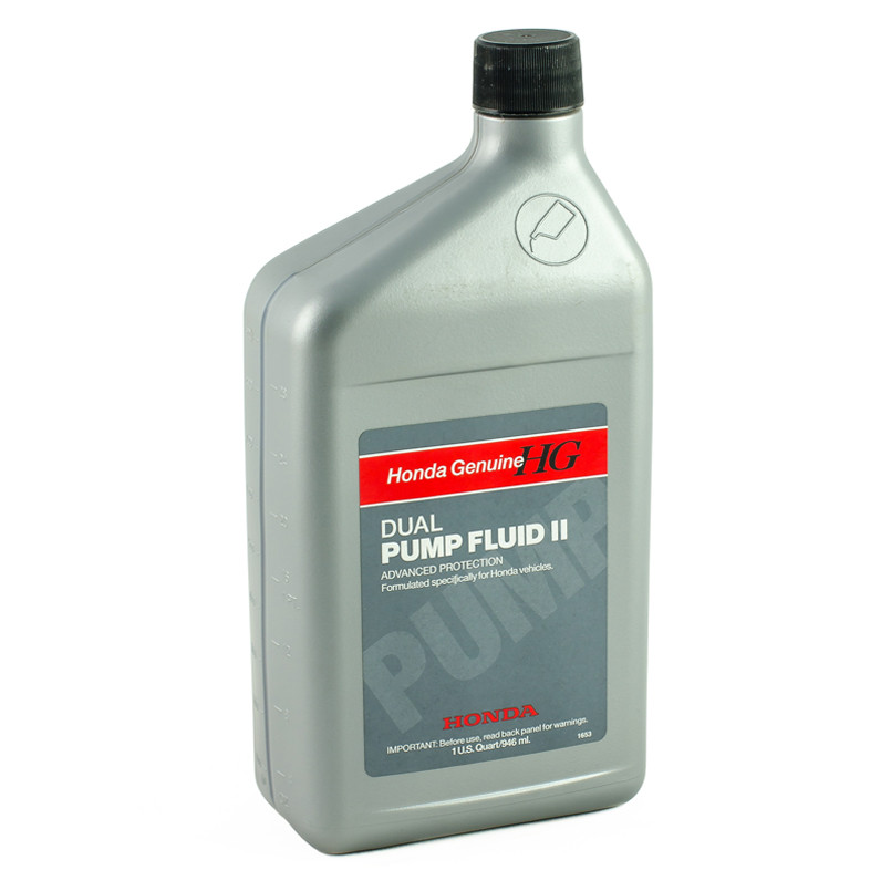 HONDA Genuie Dual Pump Fluid II 1qt (946 ml)х12 — фото товара №4