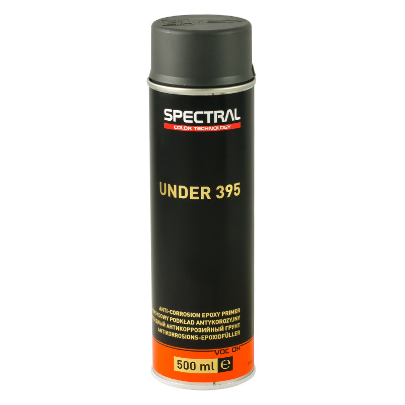 Грунт епоксидний SPECTRAL UNDER 395 EPOXY PRIMER Spray P4 0,5 л — фото товара №1