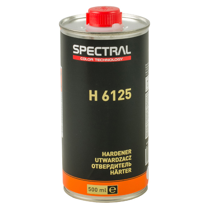 Затверджувач для лаку SPECTRAL H6125 2+1 SR 0,5 л — фото товара №1