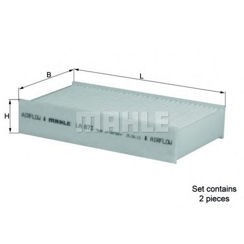 LA873/S     (KNECHT) — фото товара