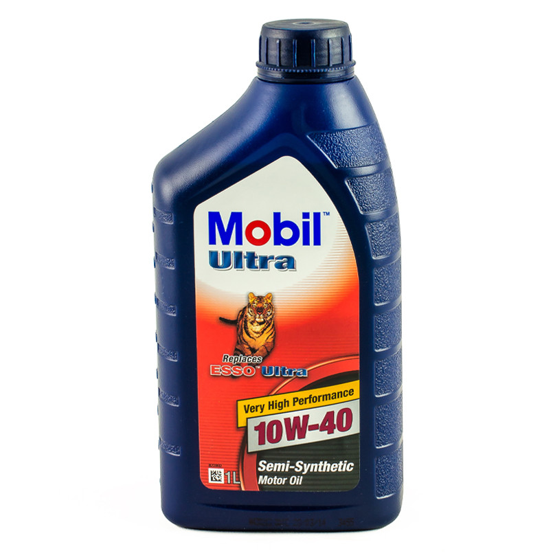 Mobil Ultra 10W-40 1Lx12 (T) — фото товара №4