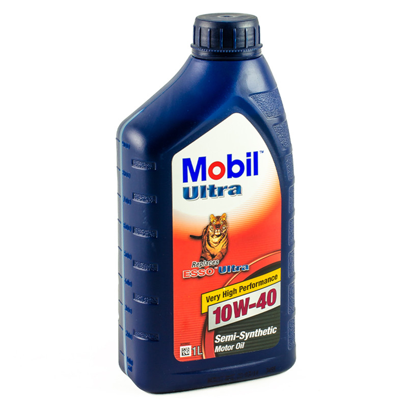 Mobil Ultra 10W-40 1Lx12 (T) — фото товара №6